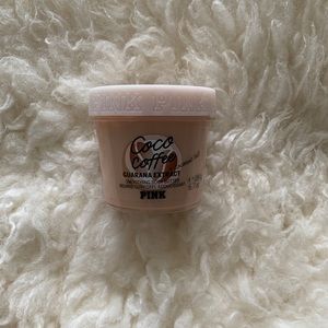 New Victoria’s Secret Pink Coco Coffee Smoothing Body Butter Rare & HTF